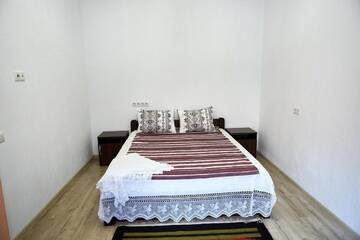 Фото номера Большой двухместный номер с 1 кроватью Гостевой дом Valea Stâncii г. Trebujeni 4